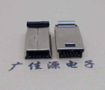 USB2.0 mini interface MINI clamp 10p charging test male