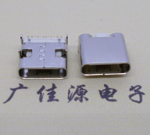 On board SMD type-c16p female connector