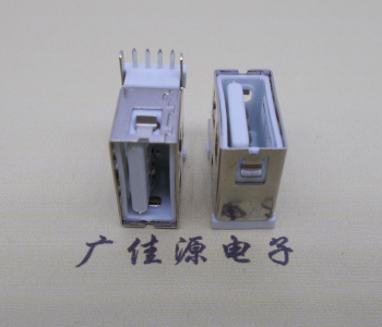 USB 13.8 specification size side plug fully enclosed dustproof interface