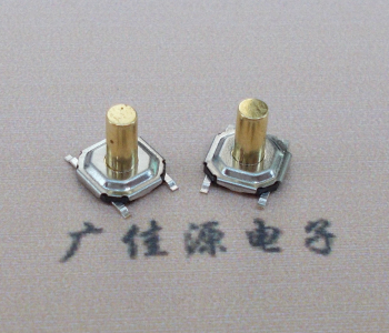 Four pin SMT button switch conventional 4 * 4 * 9 copper head button light touch switch