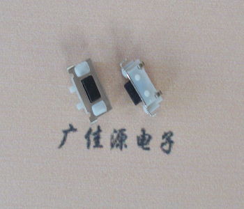 Manufacturer's direct sales side press light touch switch 3x6x3.5 with 0.5 column imported square spring bracket
