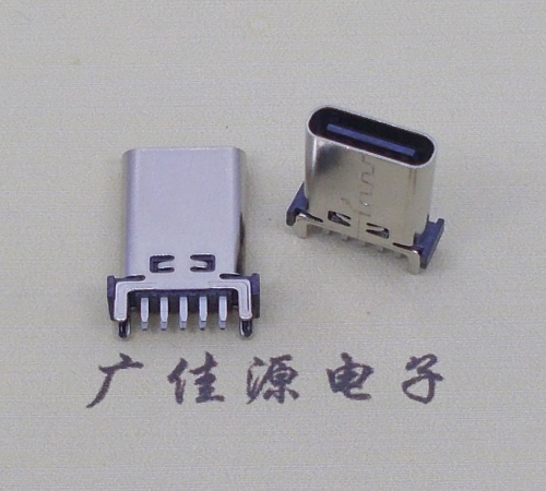 Vertical plugboard type c10p female four pin plugboard with positioning column height specification H=13.10, 13.70, 15.0mm